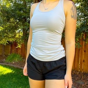 Grey Yogalicious Tank